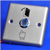 ML-EB12 Stainless Steel Exit Button with LED/LED push button/LED exit switch/access control
