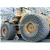 Sell Tire Chain Tyre Protection Chain For Wheel Loader