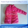girl's down coat,waterproof and windproof outerwear