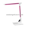 slide switch color and light controllable led desk lamp for eyes protection