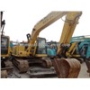 Used Komatsu PC120-6E0 Excavator
