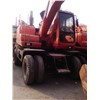 Used Wheel Excavator Doosan DH150W-7