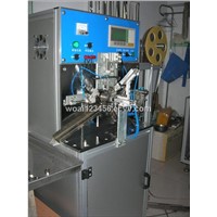 magnetic core winding machine