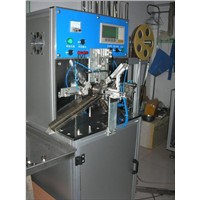 permalloy core winding machine