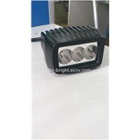 12W Cree Off-Road LED Work Light, Driving Light for Any Car, Vehicle