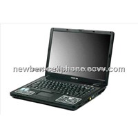 1303N: 13.3 Inch Laptop With Internal DVD-Driver, OEM manufacturer in China.