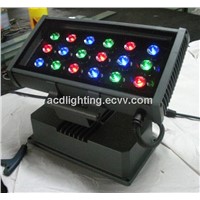 18*3W LED Wall Washeing Light, LED Stage Lighting, LED Light Fixture, LED Stage Washer Light