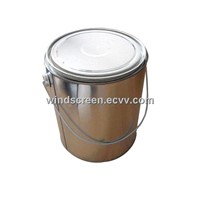 4L tinplatee  tin  cans for paint and adhesive