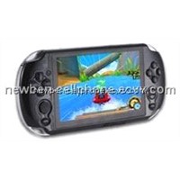 5.0 inch Android 2.3 OS Game Player, support 3D/Touch Games/WiFi etc, OEM Factory!!