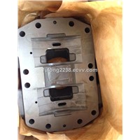 CAT345BL main hydraulic pump a8vo160 head cover