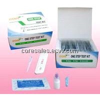 CE mark One step Malaria pf/pv test kit(whole blood/seru)