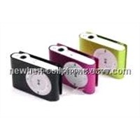 CP302: Hot Shuffle Clamp MP3 Player, Support TF card,good quality, low price, !!