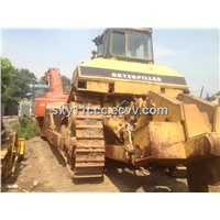 Caterpillar D9N Used Bulldozer