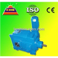 China Industry Bevel Gearbox Motor