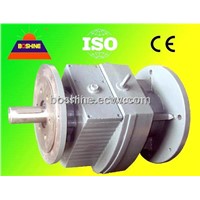 Coaxial Gearbox (R Series Helical Gear Speed Reducer)