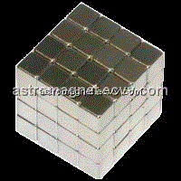 Cube NdFeB Magnets