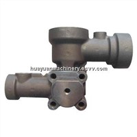 Die Casting, Available with Wide Range of Aluminum and Zinc Alloys