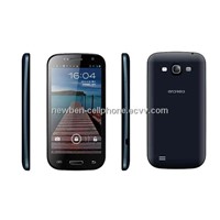 EC9300N: Newest MTK6575 Android v4.0 OS, Smart Phone GSM + 3G WCDMA. Unlocked, Dual SIM.