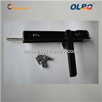 Electric Cabinets  Rod Control Lock