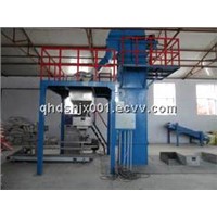 Fertilizer Blending Tower
