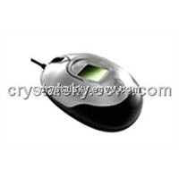 Fingerprint Optical Mouse