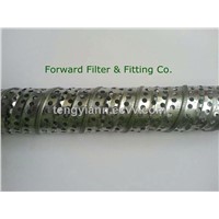 Fuel Oil Filter Cartridge-perforated