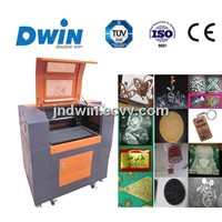 Glass and Crystal Laser Engraving Machine DW640