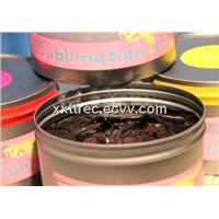 Heat Sublimation Offset Printing Ink