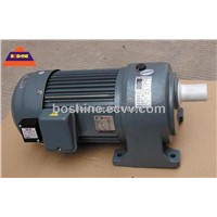 Helical Gearbox Speed Reducer Braking Motor for Hoist