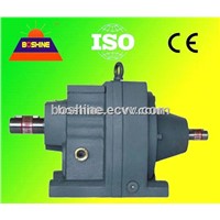 Helical Speed Gearbox (R series)