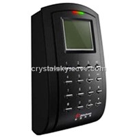 ID Card Time Attendance & Access Control System