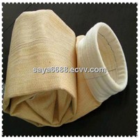 Industrial Polyester dust filter bag Collector