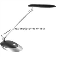 LED desk lamp L3-845212 dark silver eye protection with touch dimmer switch