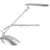 LED desk lamp L3-845212 silver eye protection with touch dimmer switch