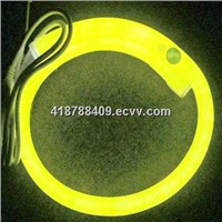 LED super bright neon flex-120V-Yellow