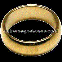 Magnet Wedding Rings