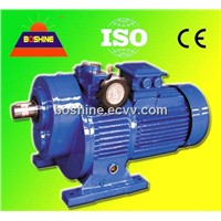 Planetary Geared Reducer Motor
