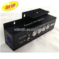 PowerCON Splitter/ stage equitment