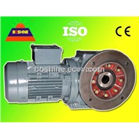 Right Angle Shaft  Worm Gear Speed Reducer (S Series)