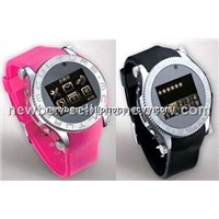 S60N: Dual SIM Dual Standby Watch Mobile Phone + Different Colors