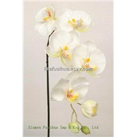 Silk Orchid, Artificial Silk Flower
