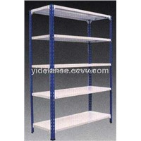 Slotted Angle steel shelf