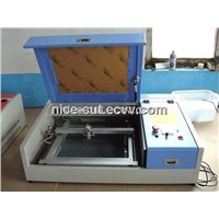Small Desktop Laser Engraver Cutter Machine with CE FDA Certificate (NC-S4040)