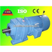 Speed Reducer (R Helical Gearbox)