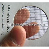 Stainless Steel insect Window Screen