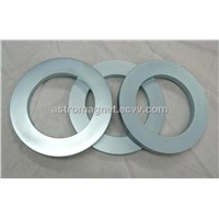 Strong Rare Earth Neodymium Ring Magnet