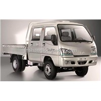 T-KING 1.5 Ton Mini Diesel Cargo Truck