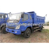 T-KING 3Ton diesel LHD dump Truck