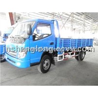 t-King 3ton Drop Side Cargo Truck