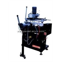 Three-hole Drilling and Copy-routing Milling Machine/ pvc windows machine